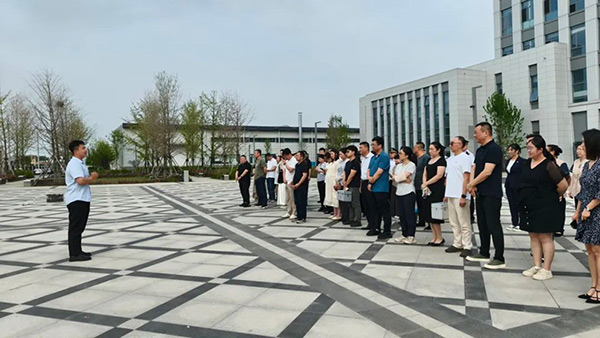 沈陽航空產業(yè)集團組織開展消防安全應急演練和實操活動