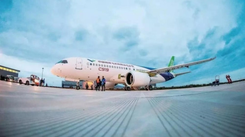 逐夢(mèng)藍(lán)天如何飛？ 杭州航空產(chǎn)業(yè)的N種可能