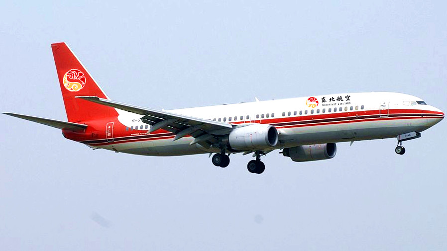 沈陽(yáng)航空產(chǎn)業(yè)集團(tuán)入股東北航空有限公司