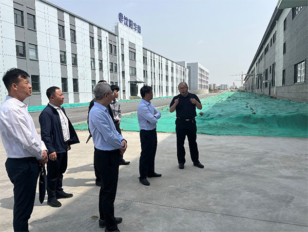 深化銀企合作，共謀發(fā)展新篇｜國開行遼寧省分行黨委書記、行長黎鵬一行赴航空集團開展調(diào)研座談