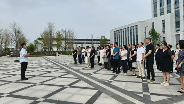 沈陽航空產(chǎn)業(yè)集團(tuán)組織開展消防安全應(yīng)急演練和實(shí)操活動